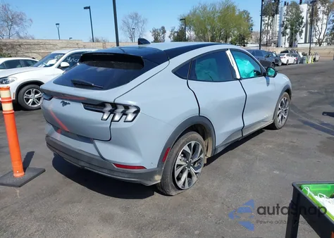 2024 Ford Mustang Mach-E Select z USA, uszkodzony, nr VIN 3FMTK1R46RMA23758